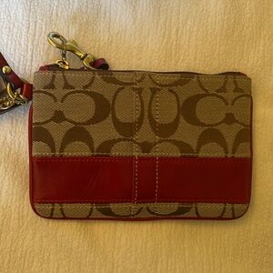 Vintage Coach Wallet $35 OBO